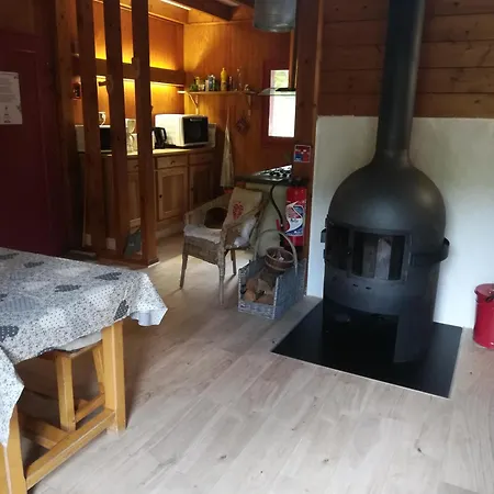 Les De La Forêt D'issaux Chalet Osse-en-Aspe
