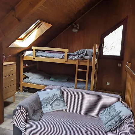 Les De La Forêt D'issaux Chalet