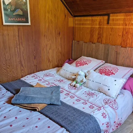 Chalet Les De La Forêt D'issaux