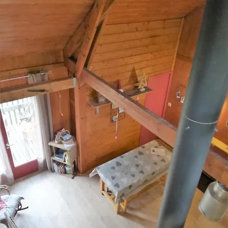 Les De La Forêt D'issaux Chalet Osse-en-Aspe