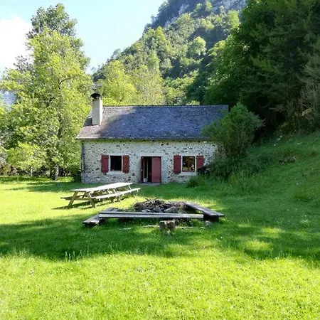 Les De La Foret D'issaux Osse-en-Aspe