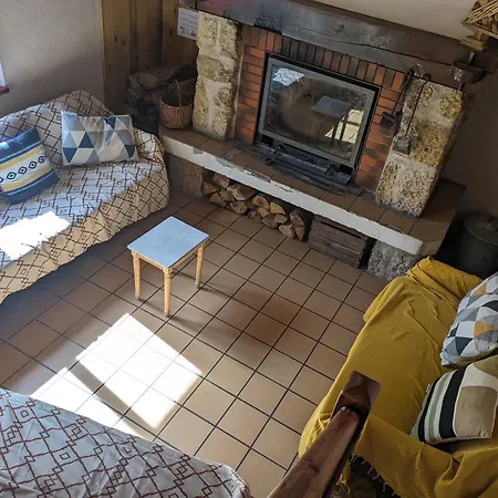 Chalet Les De La Foret D'issaux Osse-en-Aspe