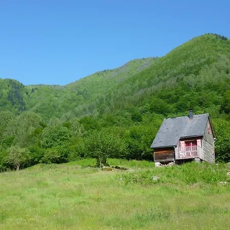 Les De La Foret D'issaux Шале *