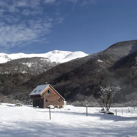 Les De La Foret D'issaux Osse-en-Aspe