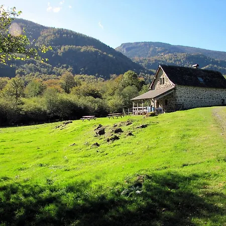 Chalet Les De La Forêt D'issaux *