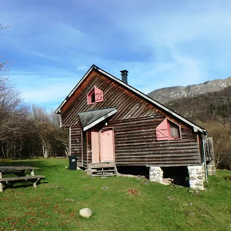 Les De La Foret D'issaux Osse-en-Aspe