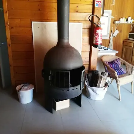 Chalet Les De La Forêt D'issaux
