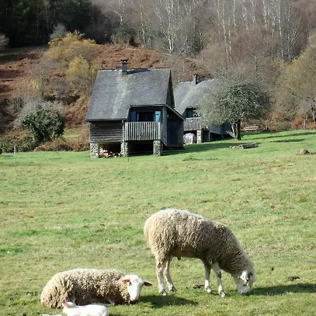 Les De La Forêt D'issaux Chalet Osse-en-Aspe