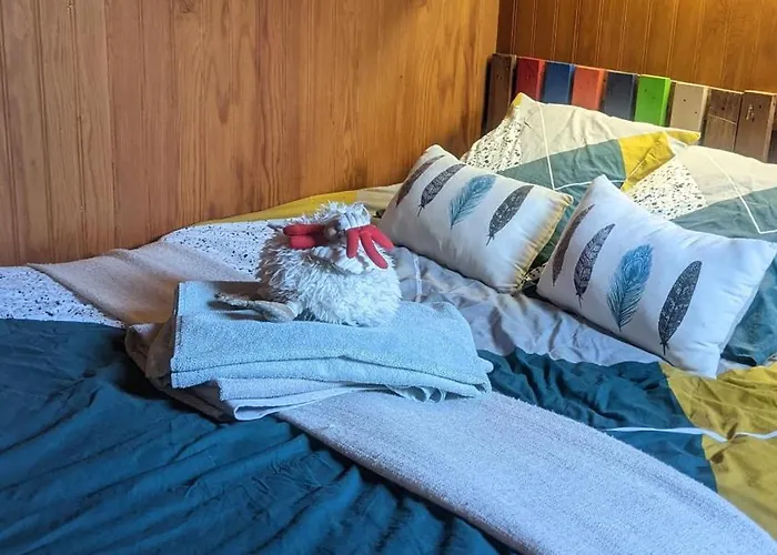 Les De La Foret D'issaux * Osse-en-Aspe