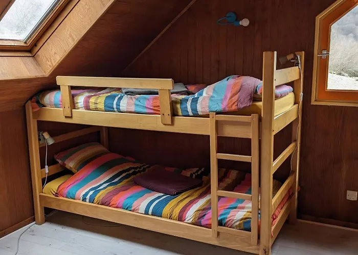 Les De La Foret D'issaux Chalet