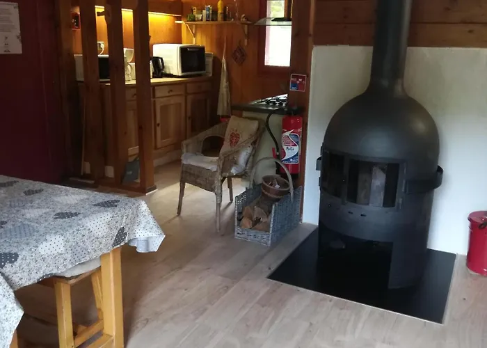 Les De La Foret D'issaux Domek alpejski Osse-en-Aspe