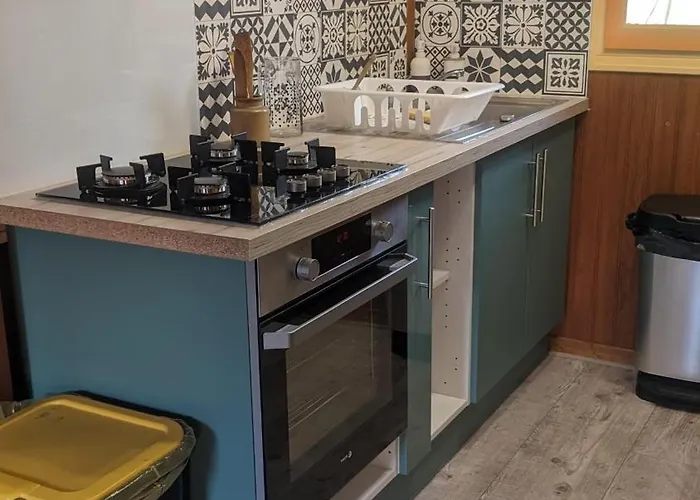 Domek alpejski Les De La Foret D'issaux Osse-en-Aspe