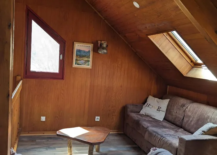 Les De La Foret D'issaux