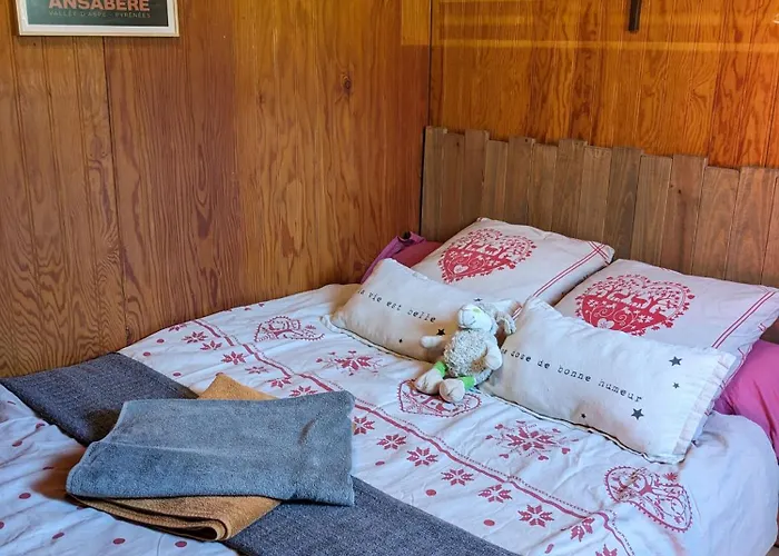 Chalet Les De La Foret D'issaux