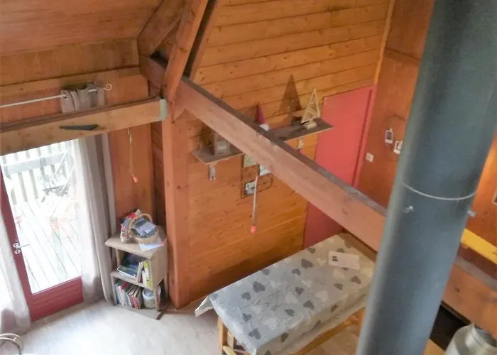 Les De La Foret D'issaux Chalet Osse-en-Aspe