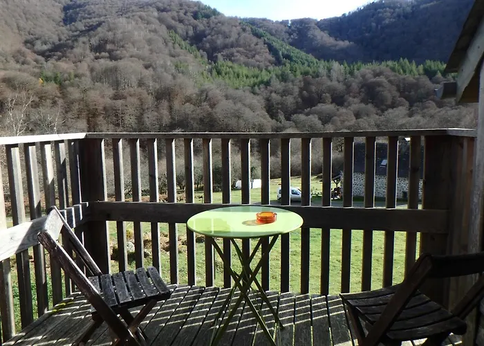 Chalet Les De La Foret D'issaux Osse-en-Aspe