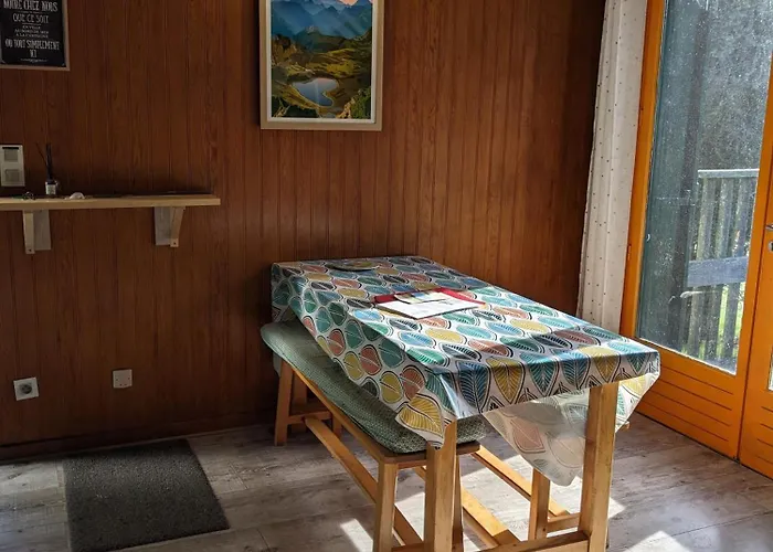 Les De La Foret D'issaux Osse-en-Aspe