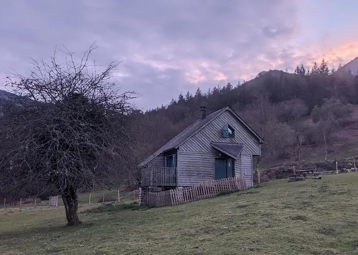 Les De La Foret D'issaux * Osse-en-Aspe