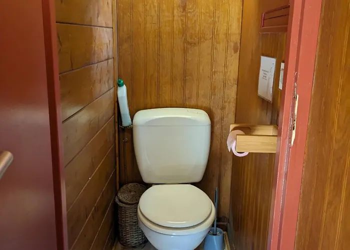 Chalet Les De La Foret D'issaux