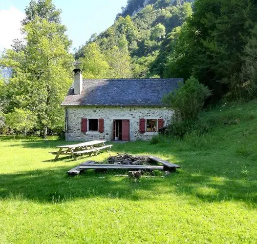 Les De La Foret D'issaux Osse-en-Aspe