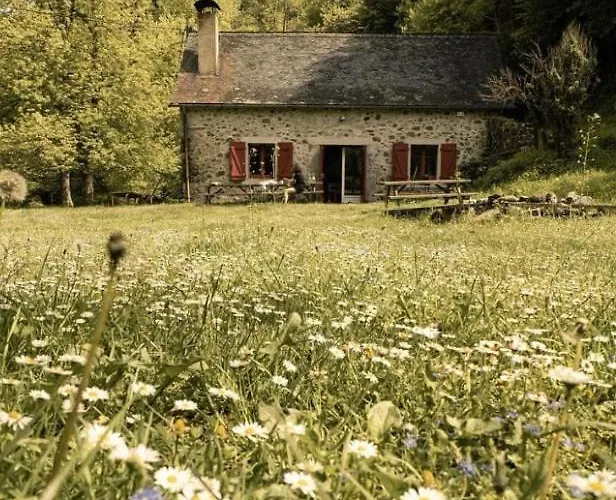 Les De La Foret D'issaux * Osse-en-Aspe