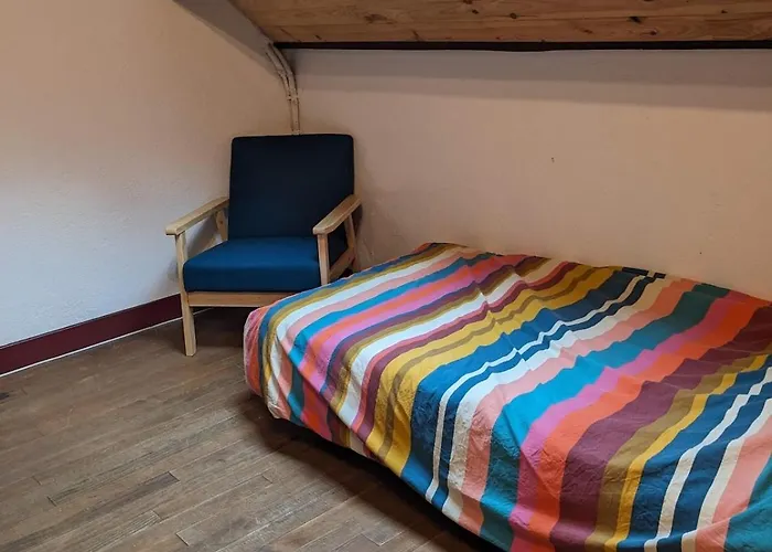 Domek alpejski Les De La Foret D'issaux