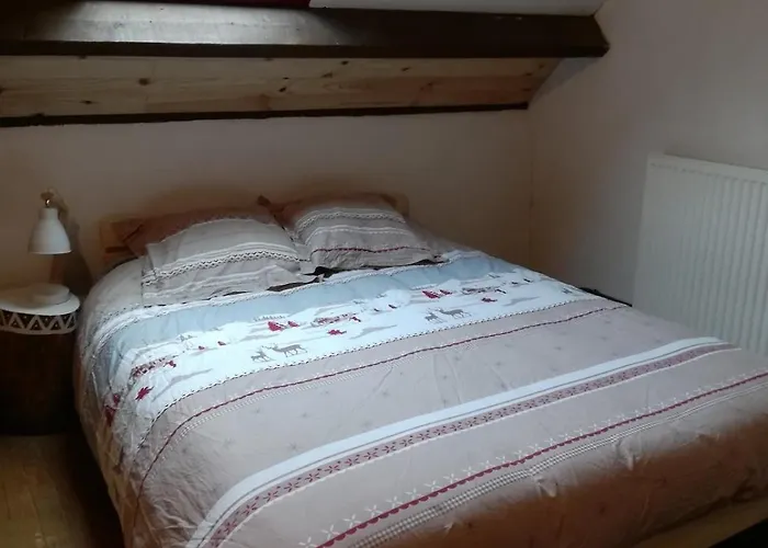 Les De La Foret D'issaux Chalet *