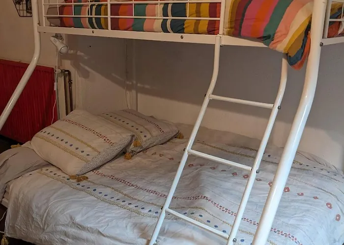 Chalet Les De La Foret D'issaux Osse-en-Aspe