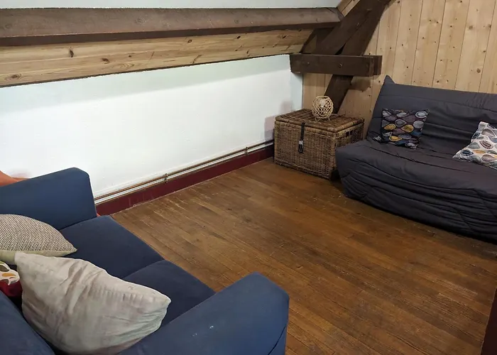 Domek alpejski Les De La Foret D'issaux