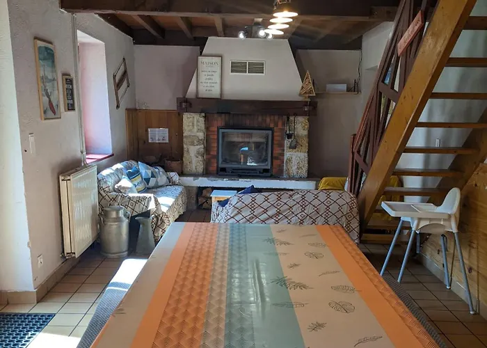 Chalet Les De La Foret D'issaux *