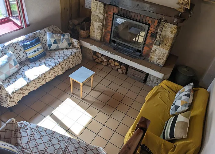 Chalet Les De La Foret D'issaux Osse-en-Aspe