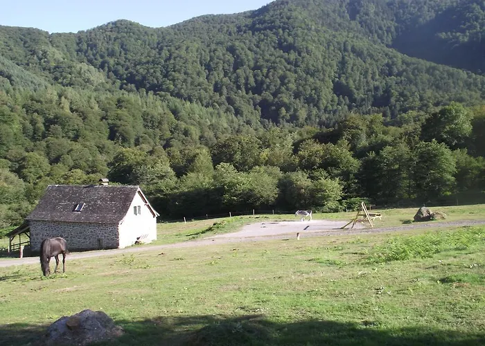 Les De La Foret D'issaux Domek alpejski *