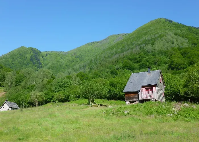 Les De La Foret D'issaux Chalet *