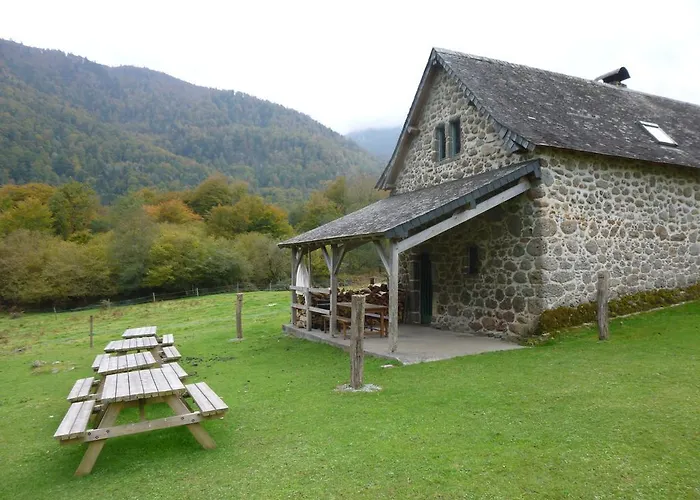 Domek alpejski Les De La Foret D'issaux