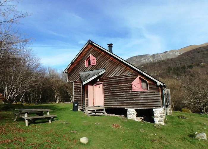 Les De La Foret D'issaux Osse-en-Aspe