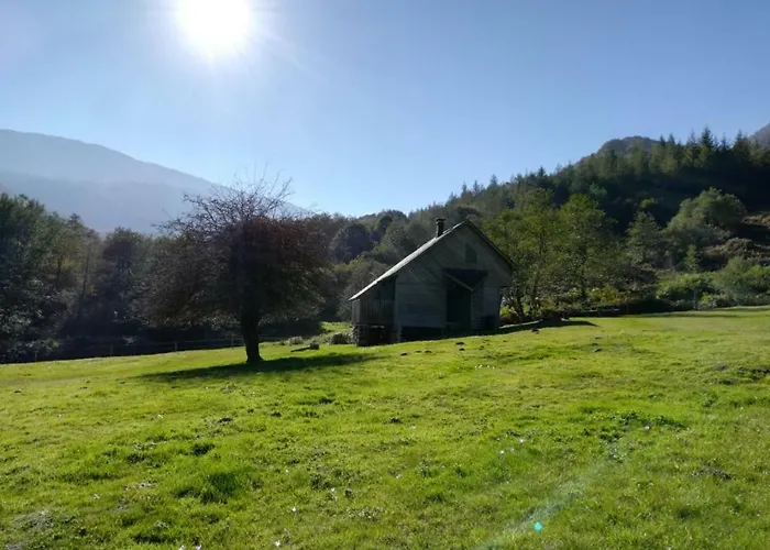 Chalet Les De La Foret D'issaux *