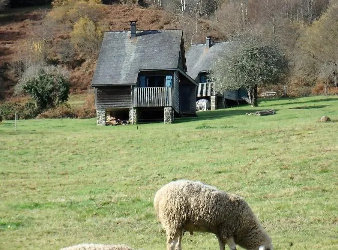 Les De La Foret D'issaux Domek alpejski Osse-en-Aspe